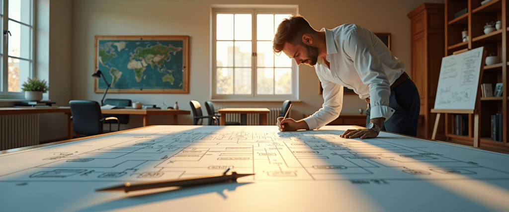 Functional Design은 완벽한 Engineering 기술력의 기반으로 진행되어야 하며 시공비용과 직접적으로 연관되어 있다.