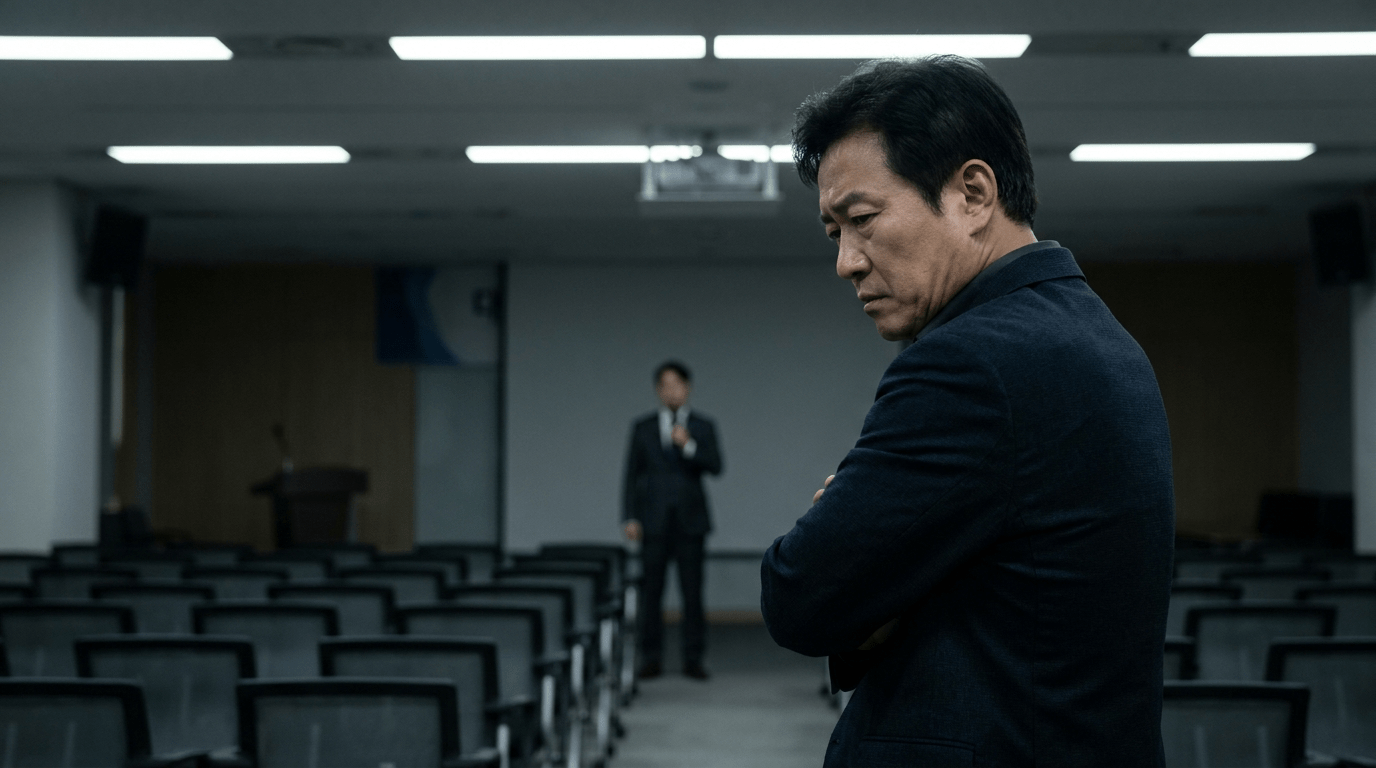 스피커 교체 없이 회의실 음향 개선 성공한 3단계 방법