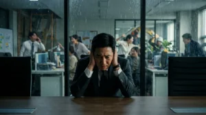 Read more about the article AI 노이즈캔슬링: SNR 35dB 개선 원리와 현장 적용 전략