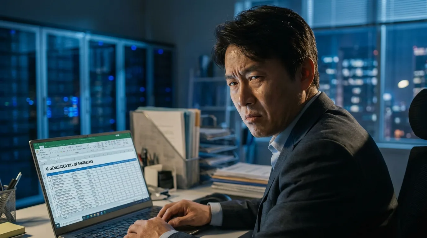 Read more about the article AV 컨설팅 AI가 대체하는 것과 못 하는 것: 2026 현실 진단