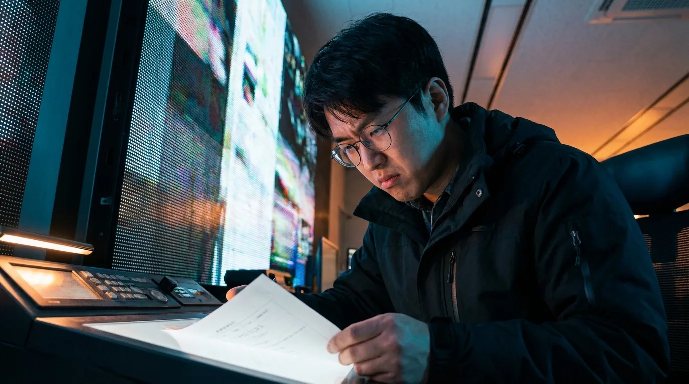Read more about the article 픽셀 피치 선택 3단계 공식: 회의실·방송·무대별 비디오월 사양 가이드