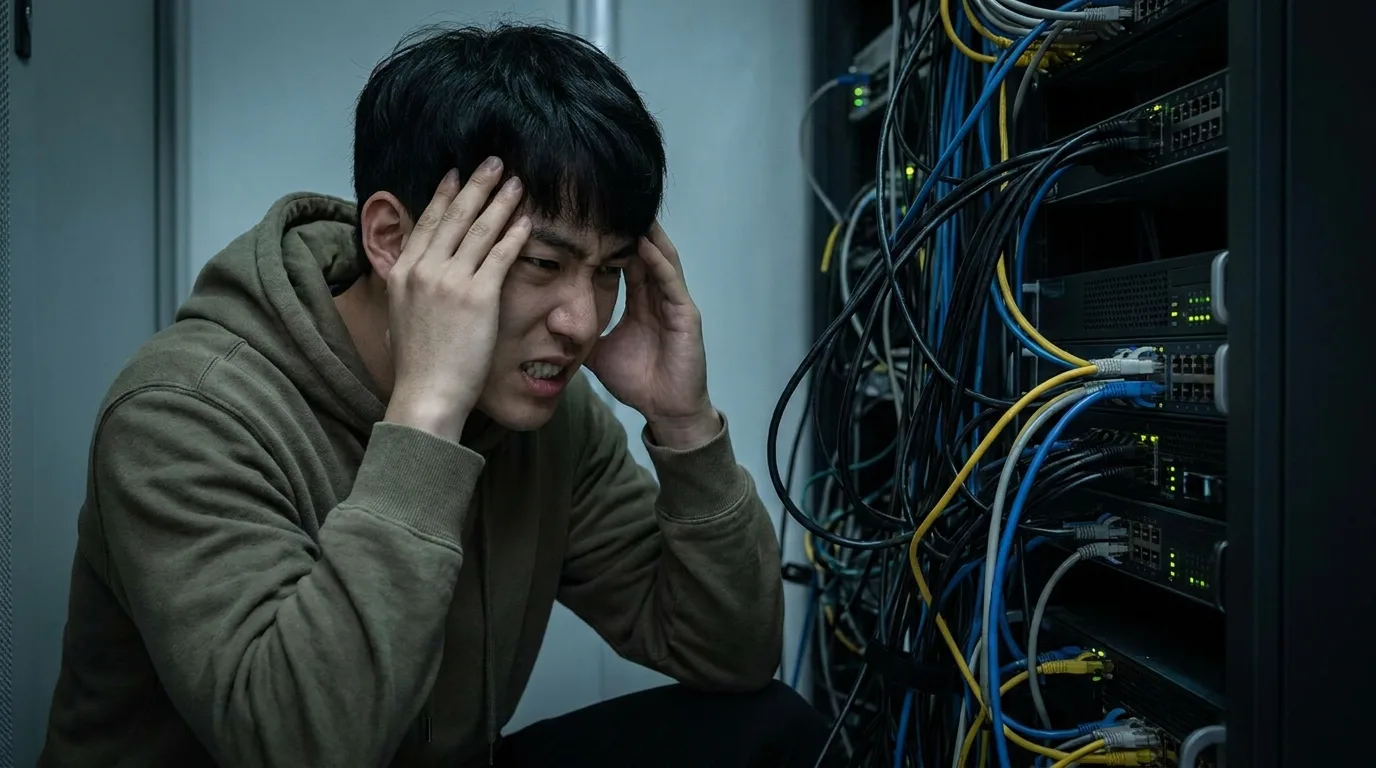 Read more about the article IPMX표준이 AV-over-IP 벤더 종속 구도 바꾸는 3가지 핵심 이유