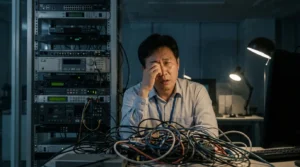 Read more about the article AV over IP 2.0: Ubiquiti가 바꾼 완전한 설치 방법