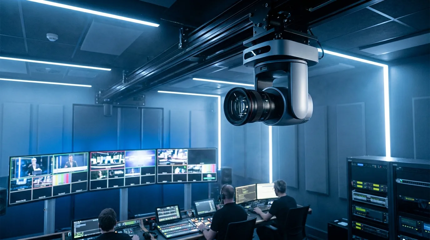 Read more about the article AI 방송 카메라 도입 전, 현장 담당자가 반드시 알아야 할 것들