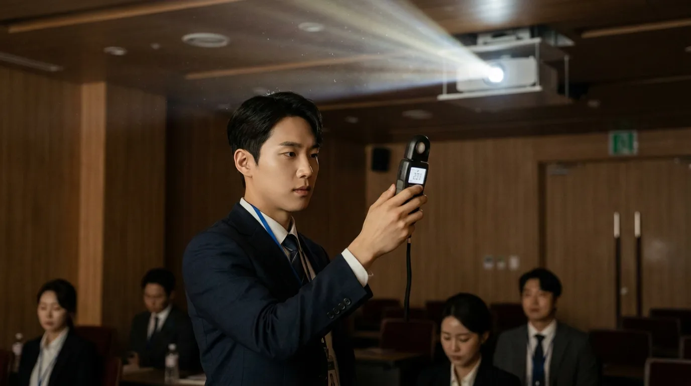 프로젝터 광원 비교: 램프·LED·레이저, 내 환경엔 어떤 게 맞을까 — 이미지 2