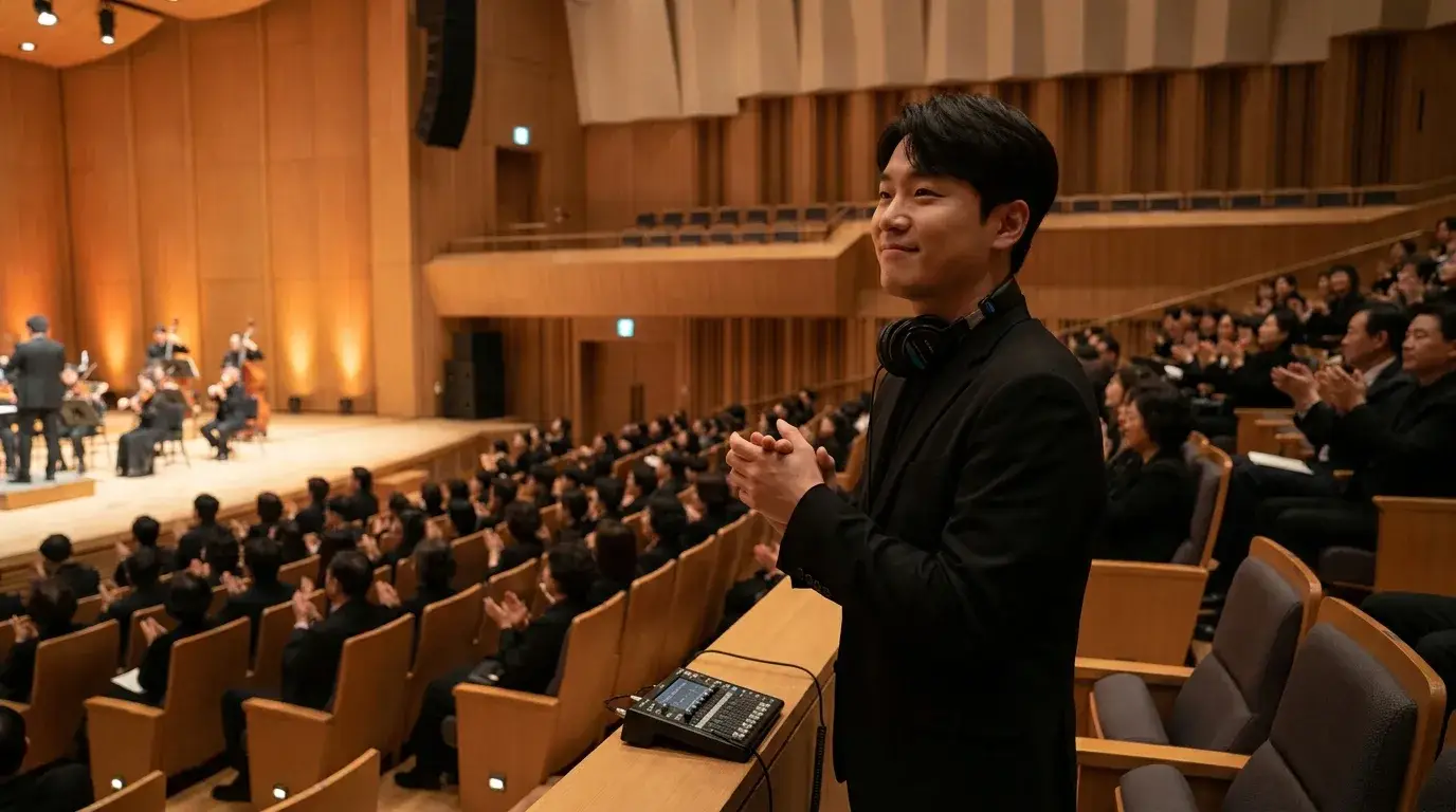 가변음향 시스템을 AI가 실시간 조정하는 이유 — 2026 기술 트렌드 — 이미지 4