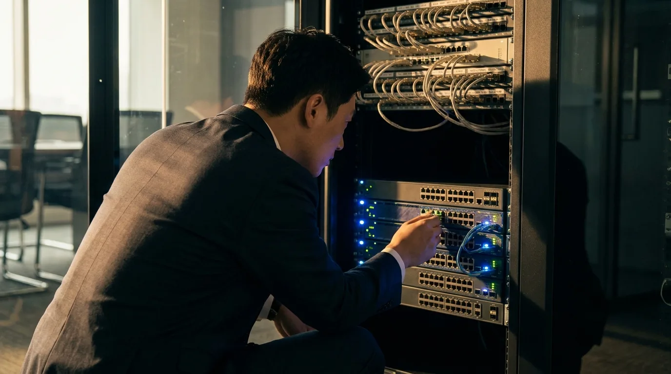 Read more about the article NDI 6.3이 회의실·행사장 배선을 완전히 바꾼 3가지 이유