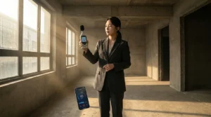 Read more about the article 소음측정 완전 가이드 — 스마트폰 앱이 법적 분쟁에서 각하되는 이유